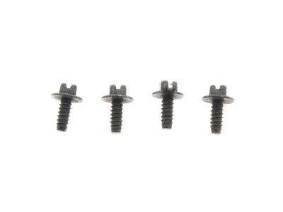 Ford 6F9Z-17A386-AA Lift Gate Screw