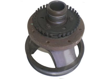 Ford Mustang Harmonic Balancer - 1R3Z-6B321-BA