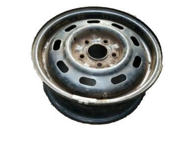 Mercury Spare Wheel - F3XY-1015-A