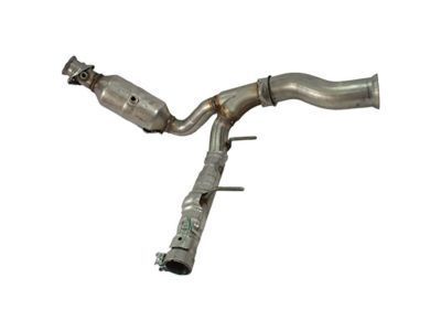 Ford AL3Z-5E212-E Catalytic Converter Assembly