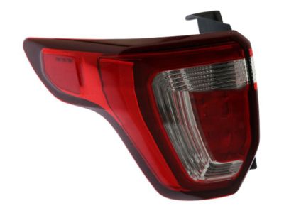 2016 Ford Police Interceptor Utility Back Up Light - FB5Z-13405-K