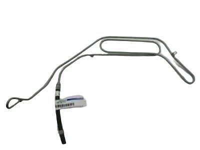 1993 Ford Bronco Power Steering Hose - F4TZ-3A713-F