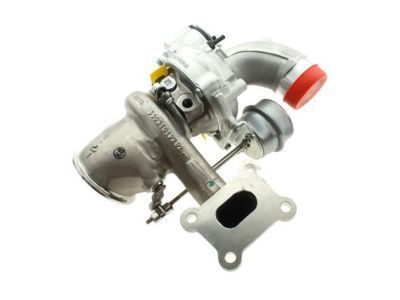 Ford CB5Z-6K682-A Turbocharger Assy