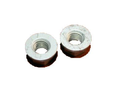 Lincoln -N802827-S427 Nut - Hex. - Flanged