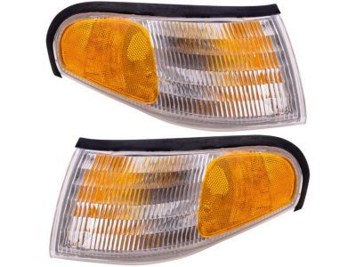 Ford F4ZZ-13200-A Parking/Marker Lamp