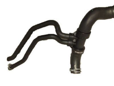 Lincoln LS Radiator Hose - XW4Z-8286-AA