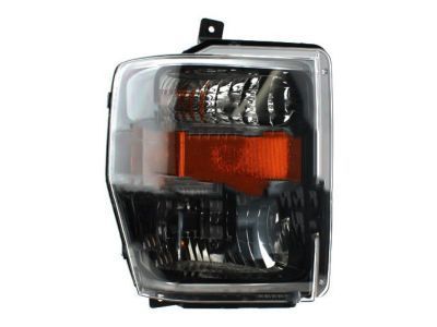 Ford 8C3Z-13008-A Headlamp