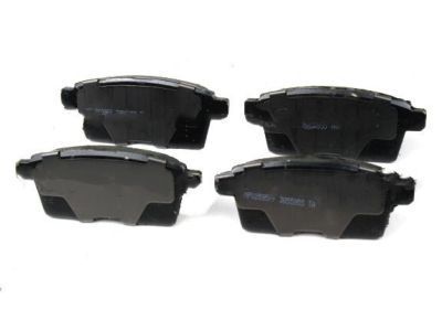 2008 Lincoln MKX Brake Pads - 7T4Z-2V200-AA