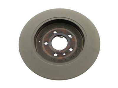 Lincoln BT4Z-2C026-B Rotor