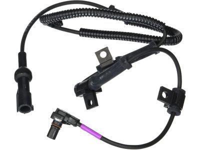 Ford F-250 Super Duty ABS Sensor - AC3Z-2C204-A