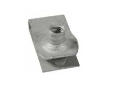 Ford -W705546-S439 Splash Shield Nut