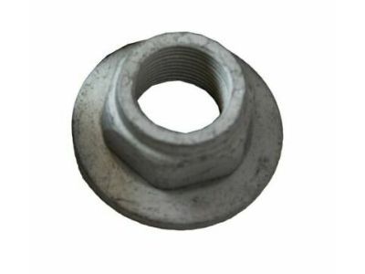 Mercury -W705967-S439X Axle Nut