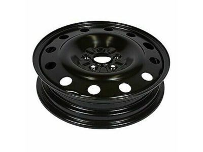 Ford Explorer Spare Wheel - 5G1Z-1007-AA