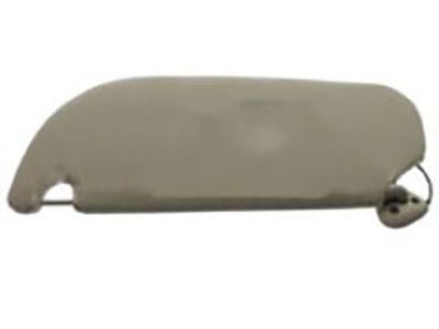 Mercury Sun Visor - 6W7Z-5404104-AAA