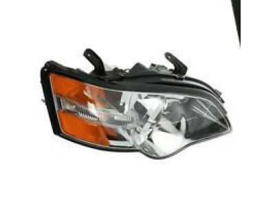 Lincoln 6H6Z-13008-CC Headlamp Assembly