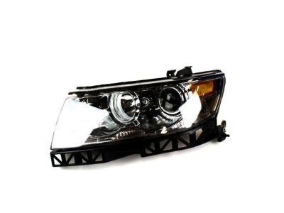 Lincoln 6H6Z-13008-CC Headlamp Assembly