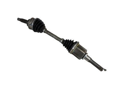 Mercury Mariner Axle Shaft - 9L8Z-3A427-D