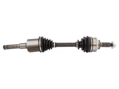 Mercury 9L8Z-3A427-D Axle Assembly