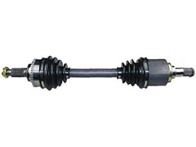 Mercury 9L8Z-3A427-D Axle Assembly