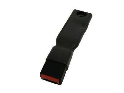 Lincoln Seat Belt - 1L7Z-7861202-BAD