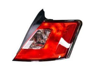 2010 Ford Taurus Tail Light - BG1Z-13404-A