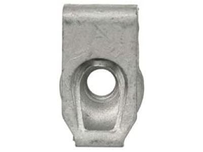 Ford -W520822-S439 Frame Nut