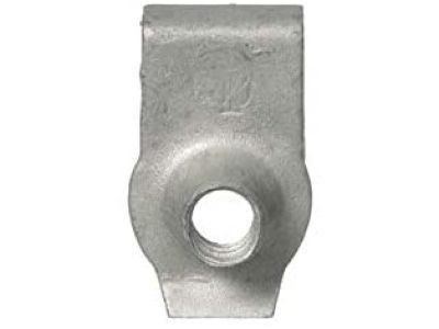 Ford -W520822-S439 Wiper Linkage Nut