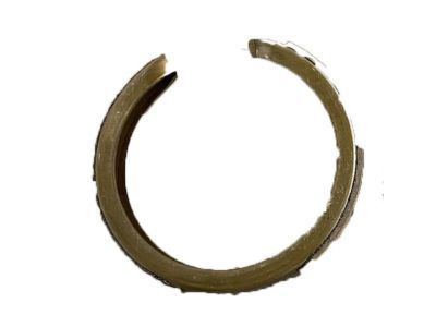 Lincoln AT4Z-2A753-A Parking Brake Shoes