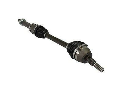 Ford DV6Z-3B436-A Shaft - Front Axle