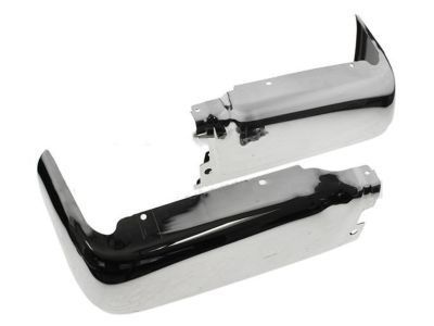 Ford 9L3Z-17906-A Bumper