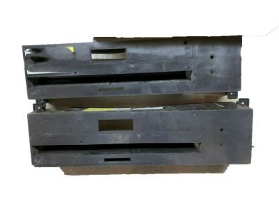 Ford XL2Z-8310-AA Lower Deflector