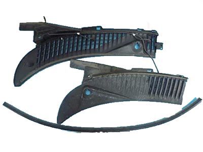 Ford 5L1Z-78022A68-AA Cowl Grille