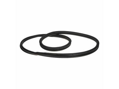 Mercury BL8Z-7842084-B Weatherstrip - Back Window