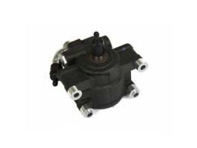 Lincoln Power Steering Pump - 3W1Z-3A674-BARM