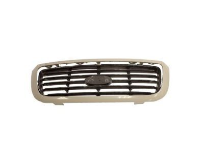 Ford 1L5Z-8200-BAJ Grille - Radiator                  