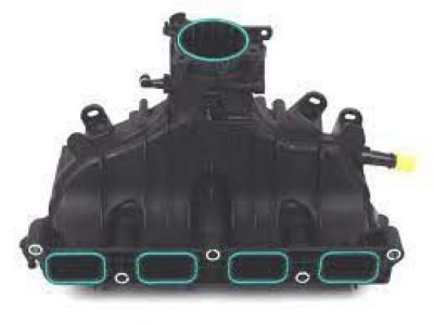 Lincoln K2GZ-9424-A Intake Manifold