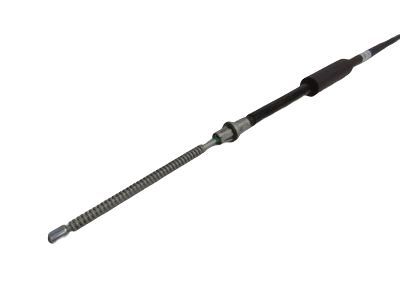 Mercury Parking Brake Cable - YF1Z-2A635-AA