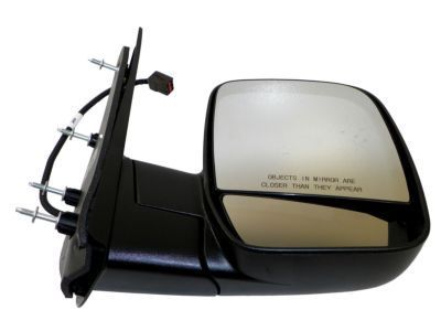 2002 Ford E-250 Econoline Car Mirror - 2C2Z-17682-AAC