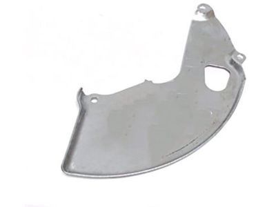 Ford Explorer Sport Brake Backing Plate - 4L2Z-2K004-BA