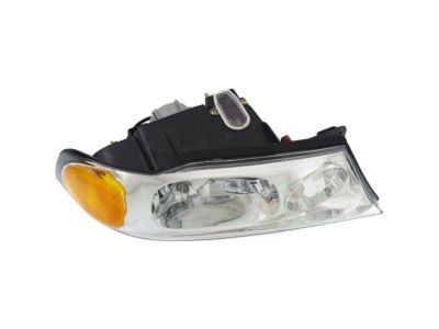 Lincoln XL7Z-13008-AA Headlamp Assembly