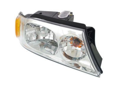 Lincoln XL7Z-13008-AA Headlamp Assembly