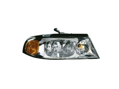 Lincoln Blackwood Headlight - XL7Z-13008-AA