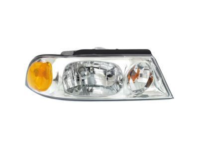 Lincoln XL7Z-13008-AA Headlamp Assembly