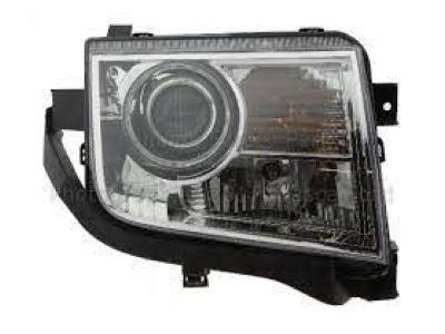 Lincoln MKX Headlight - 8A1Z-13008-A