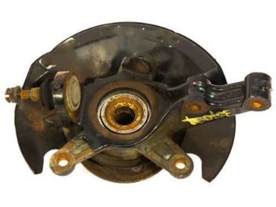 Ford Fiesta Steering Knuckle - BE8Z-3K186-A