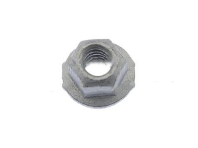 Ford -W520101-S442 Shield Nut