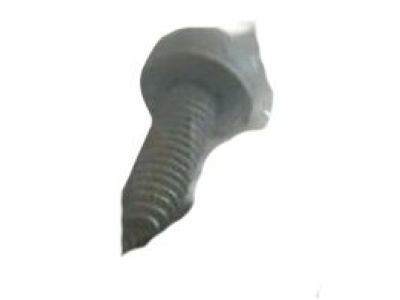 Ford -W713690-S900 Cowl Grille Screw