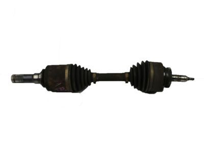 Lincoln AL1Z-3A427-B Axle Assembly