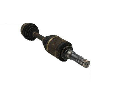 Lincoln AL1Z-3A427-B Axle Assembly