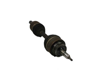 Lincoln AL1Z-3A427-B Axle Assembly